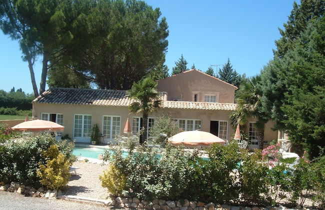 Gites Piscine La Balancelle - Foto 1