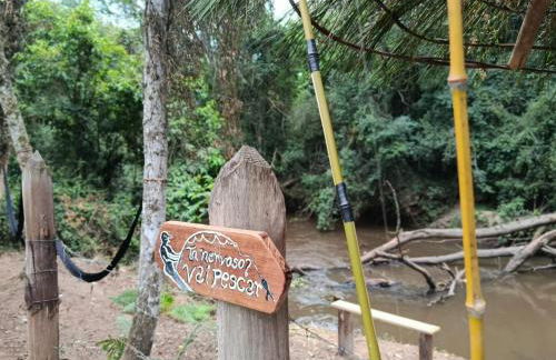 Casa de Campo Refúgio Jaguary - Foto 36