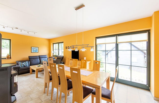 Spacious Semi-detached House With Wood Stove Located Directly on the Rennsteig - Photo 59