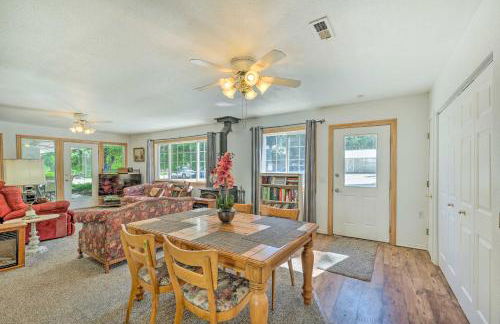 Caldwell Country Home on Quiet Acreage - Foto 6