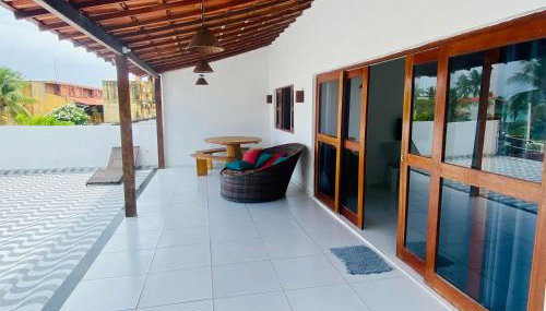 Casa de praia Enseadas do corais - 20 metros da praia - Foto 3