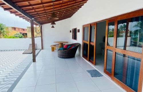 Casa de praia Enseadas do corais - 20 metros da praia - Foto 3