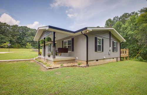 Serene Bryant Retreat with Private Hot Tub! - Foto 33