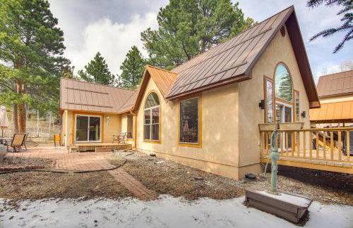 Riverfront Retreat in Nathrop Fire Pits and Hot Tub - Foto 32