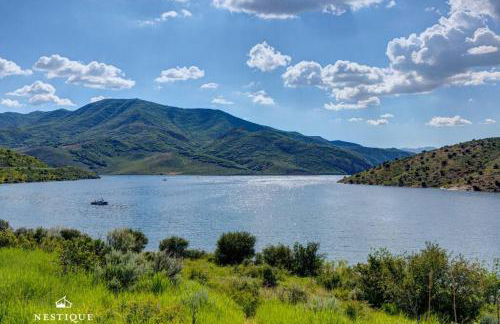 Private Weber Tributary Access Family Retreat in Morgan Hosted by Nestique - Foto 3