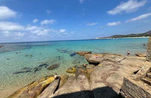 Nidu Di Lume, Charmant T3, 2 chambres, vue mer - Foto 32