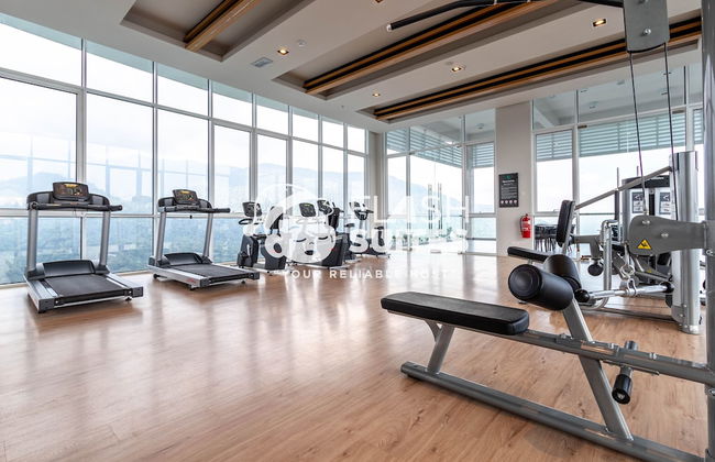 Windmill Upon Hills Premium Suites Genting Highland - Foto 61