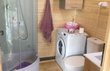 Domek u Niny nad jeziorem Niesłysz - Foto 6