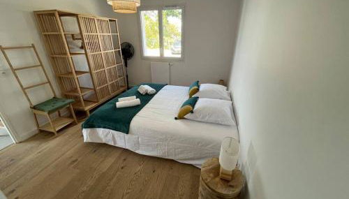 la villa d'Irissou - Foto 2, towels, wardrobe