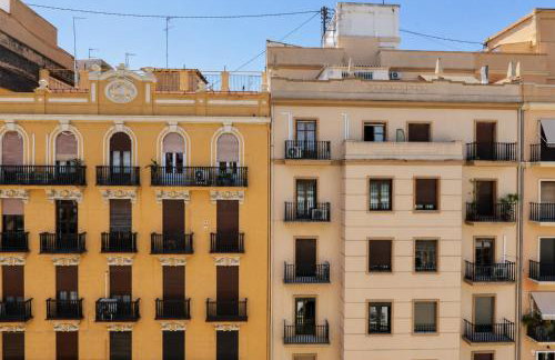 Life in the Center of Valencia - Foto 37