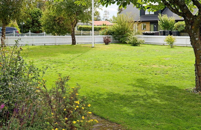 6 Person Holiday Home in Mellbystrand-by Traum - Foto 19