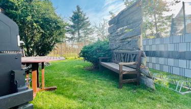 Kleines Ferienzimmer Uckermark - Foto 5, Garden, Garden view