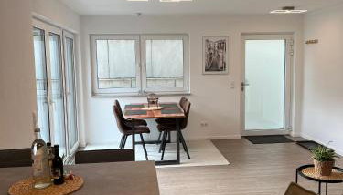 Modernes Apartment mit großer Terrasse & Parkplatz - Foto 4