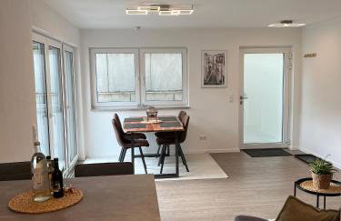 Modernes Apartment mit großer Terrasse & Parkplatz - Foto 4