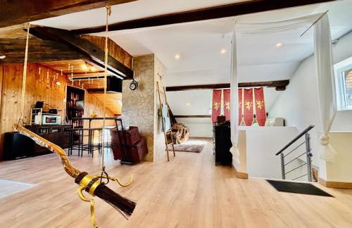 Un soupçon de magie - 2min Gare - Direct Genève - Foto 8