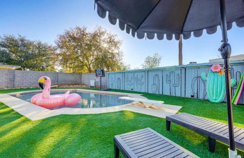 Easy Walk to Dtwn Gilbert, Family-Friendly Oasis! - Foto 1