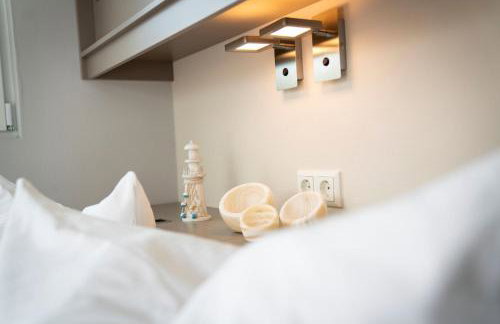 Schwimmende Ferienhäuser auf dem See - Spreewald - Foto 15