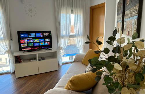 Lo balconet del Delta. Àtic-dúplex vacacional. - Foto 11