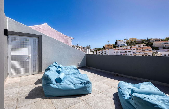 Queen of the bay in Carvoeiro - Foto 37