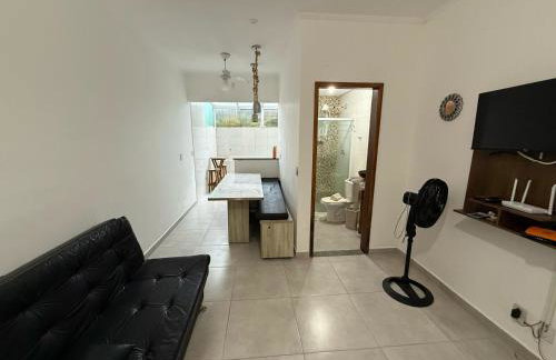 Apartamento a 200 metros da Praia do Sapê em Ubatuba-SP - Foto 3