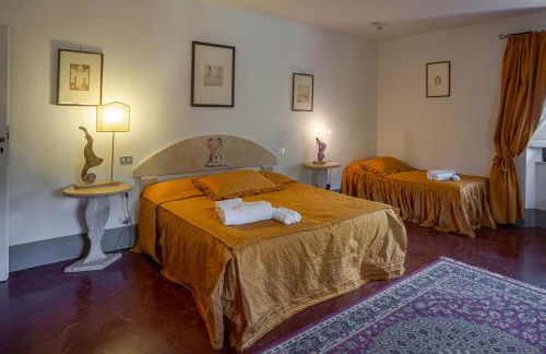 Villa Le Querciolaie - Foto 17