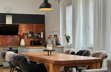 EXKLUSIVES Stadthaus auf zwei Etagen am Staatstheater - Foto 8