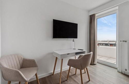 Beachside Grömitz - 21 traumhafte Apartments mit Pool & Sauna direkt am Strand - Foto 68