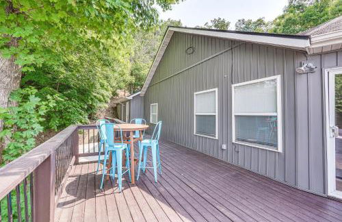 Views and Private Dock Lake of the Ozarks Retreat! - Foto 29