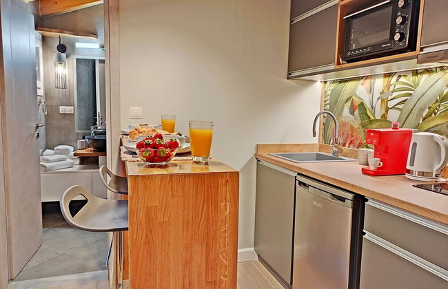 Sea & Cliff Luxury Suites byCorfuescapes - Foto 25