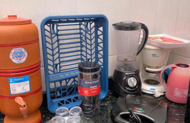 Residencial Thais Fernandes Ap302 OuroPreto - Foto 19