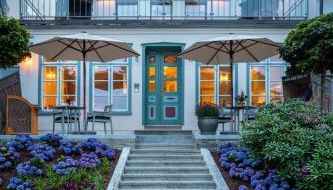 Kapitaenshaus in Wasserlage! Traumapartments Warnemuende - Foto 2