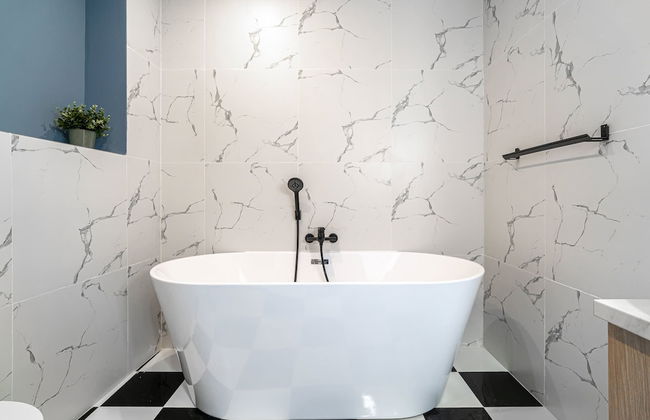 Modern Spacious 2BR Steps to Cismigiu Gardens - Foto 4