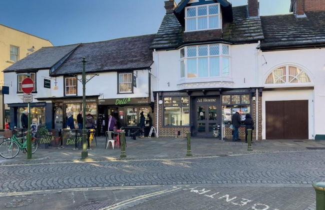 Talbot Lane Cottage Horsham By My Getaways - Foto 14