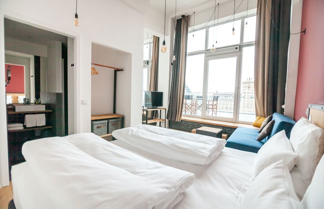 Felix Suiten am Augustusplatz - Photo 17