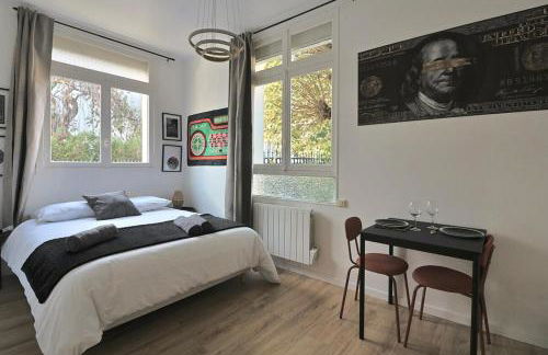 SC1 - Studio au RDC - Résidence Casino du Lac - Foto 13