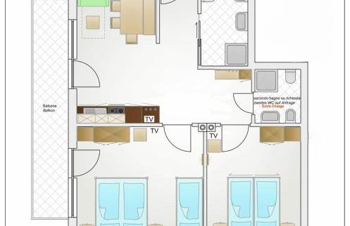 Apartments Brunella - Foto 46