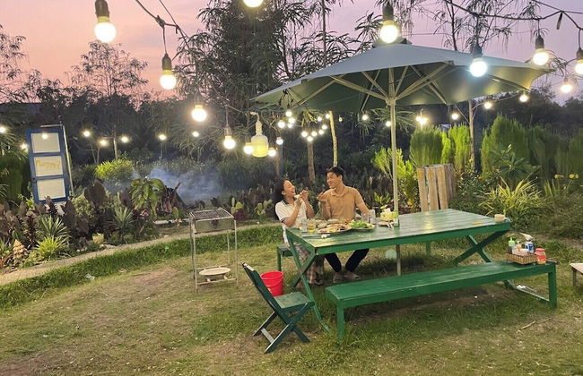 Farmstay Hoa Rung U Minh - Foto 10