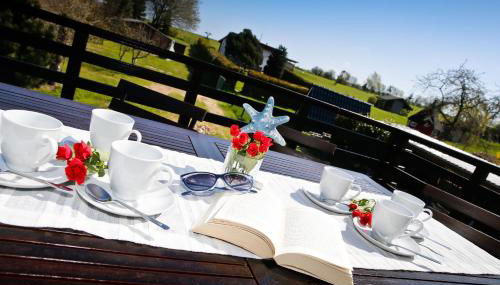 Meeresrauschen - Foto 2, Garden view