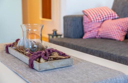 Ferienwohnung Seeblick mit Blick auf die Alpen - Foto 13