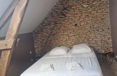 La Grange du Peuch, 10 personnes - Foto 14