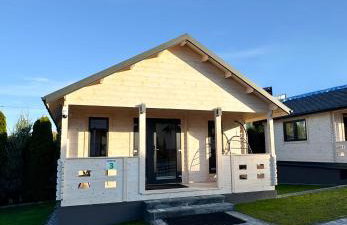 Domki letniskowe NA WZGÓRZU - Foto 24