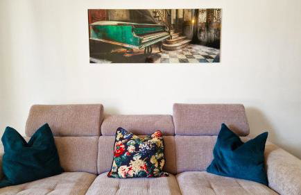 Beautiful Villa Piccolo Paradiso in Novigrad - Foto 12