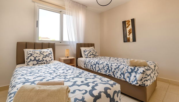 Narcissos Nissi Beach Apartment D12 - Foto 4, Habitación