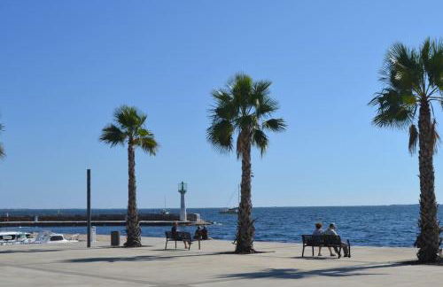 "POUR VOUS" studio dans villa avec piscine - Foto 15