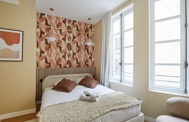 Sublim Apartement in the Center of Paris/le Marais - Foto 4