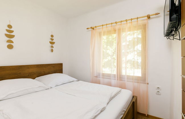 2 bedroom Apartment in Fonyód with garden and terrace - Photo 7