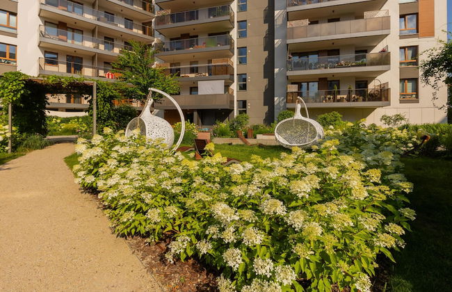 Krasinskiego Comfy Apartament by Renters - Foto 46