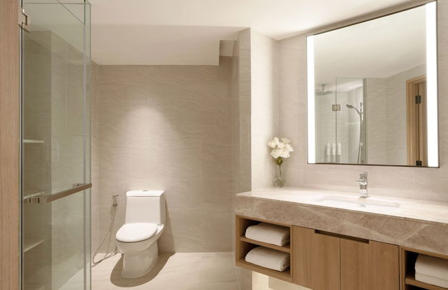 Marriott Executive Apartments Bangkok, Sukhumvit 50 - Photo 42