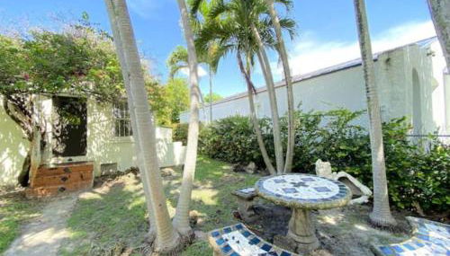 Private guest house in the heart of Miami! Surrounded by Miami's HOT spots! - Foto 2, Garden view