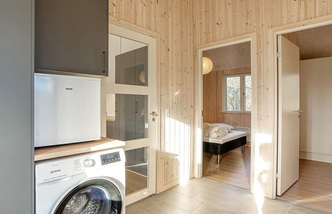 8 Person Holiday Home in Dannemare - Foto 12